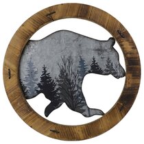 Black Bear Decor Wayfair