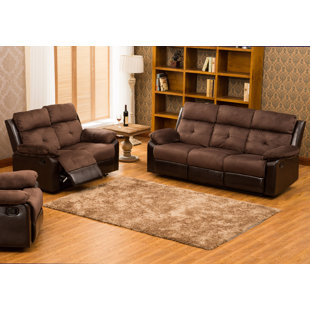 Tavistock Reclining 2 Piece Living Room Set by Red Barrel Studio