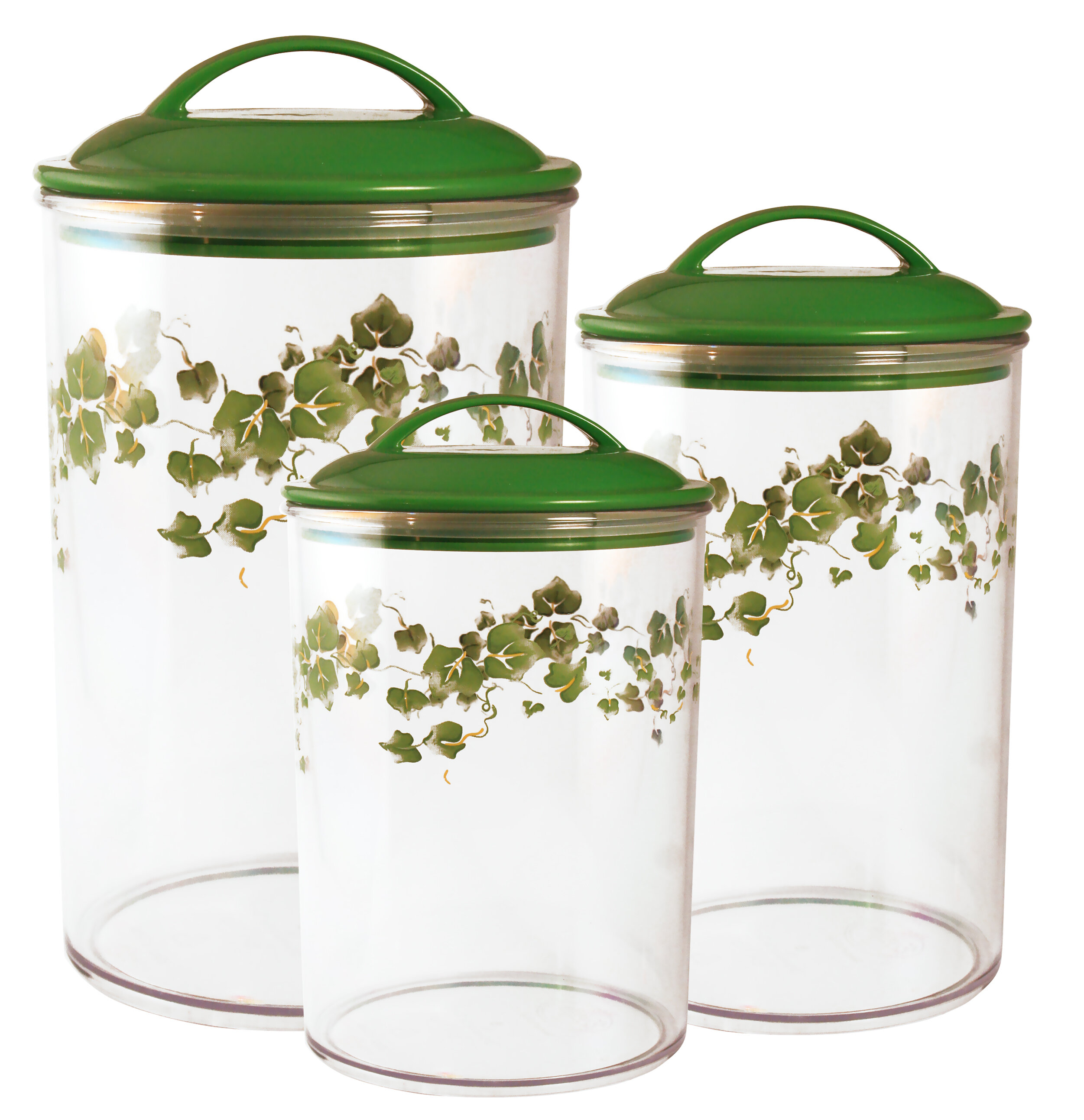 Luxury lime green kitchen canisters Lime Green Canisters Set Of 3 Kitchen New Storage Tea Coffee Sugar Jars Enamel Home Garden Worldenergy Ae