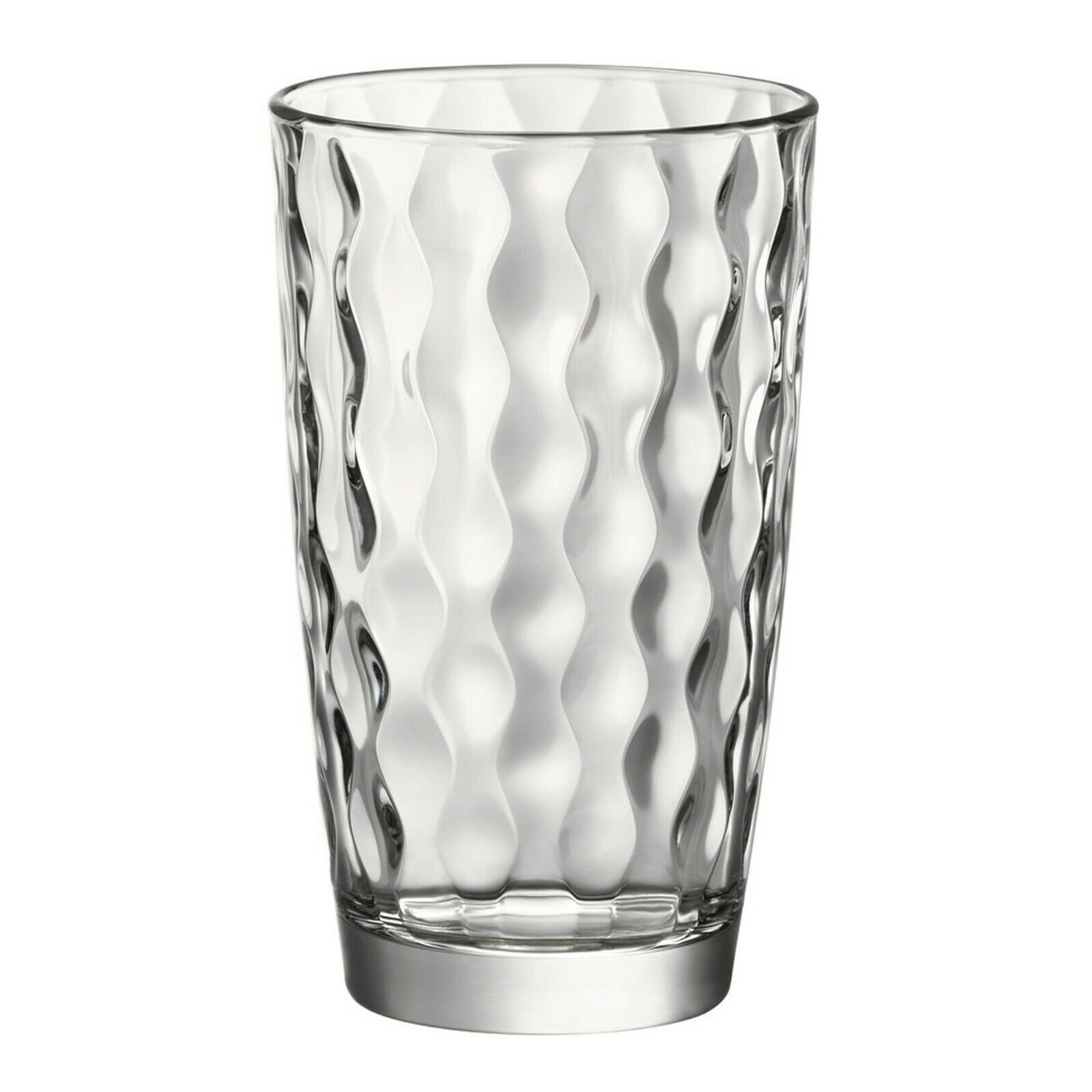 Bormioli Rocco Silk HiBall Drinking Glass Wayfair.co.uk