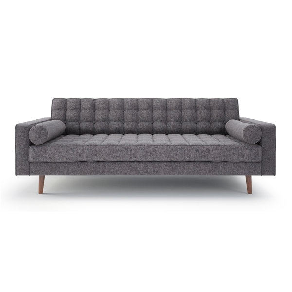 FREE & EASY DELIVERY! Grey or Red faux leather 3s & 2s Modern Sofas Sale 