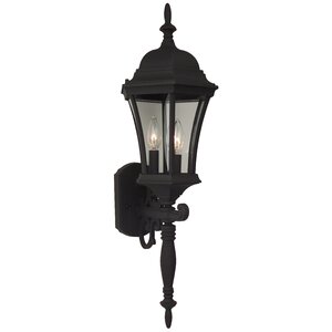 Oswego 3-Light Outdoor Sconce