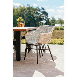 Delphine Patio Dining Chair Image