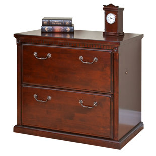 Lateral Filing Cabinets You Ll Love Wayfair Huntington Club 2 Drawer Lateral File Cabinet