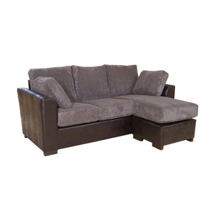 Cream Corner Sofa Wayfair Co Uk Quickview 0 Apr Financing