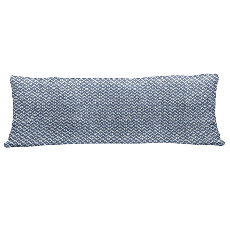 indigo pillow cases