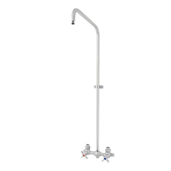 Exposed Pipe Shower Wayfair