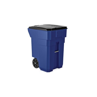 Curbside Trash Cans You'll Love in 2020 | Wayfair