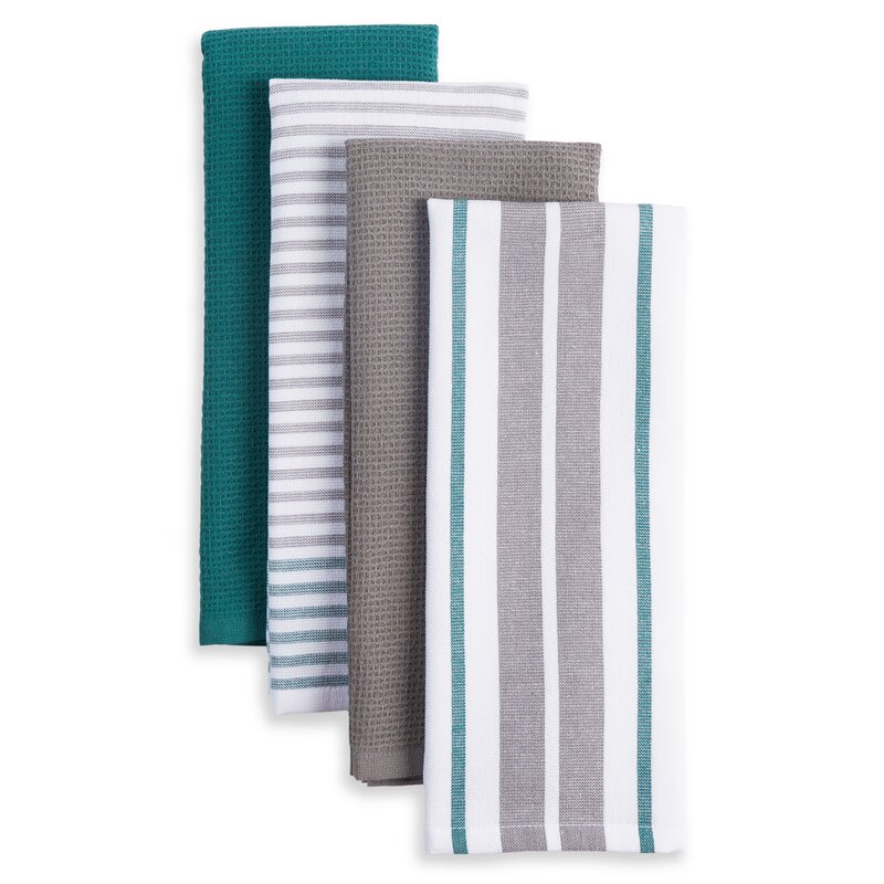 grey t towels