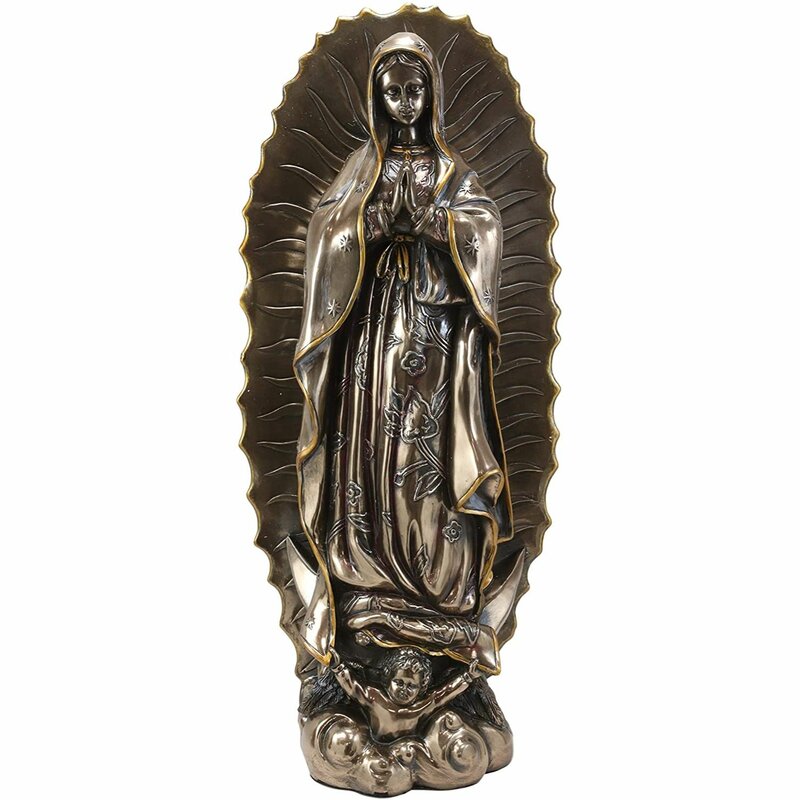 Lailah Catholic Blessed Virgin Our Lady of Guadalupe
