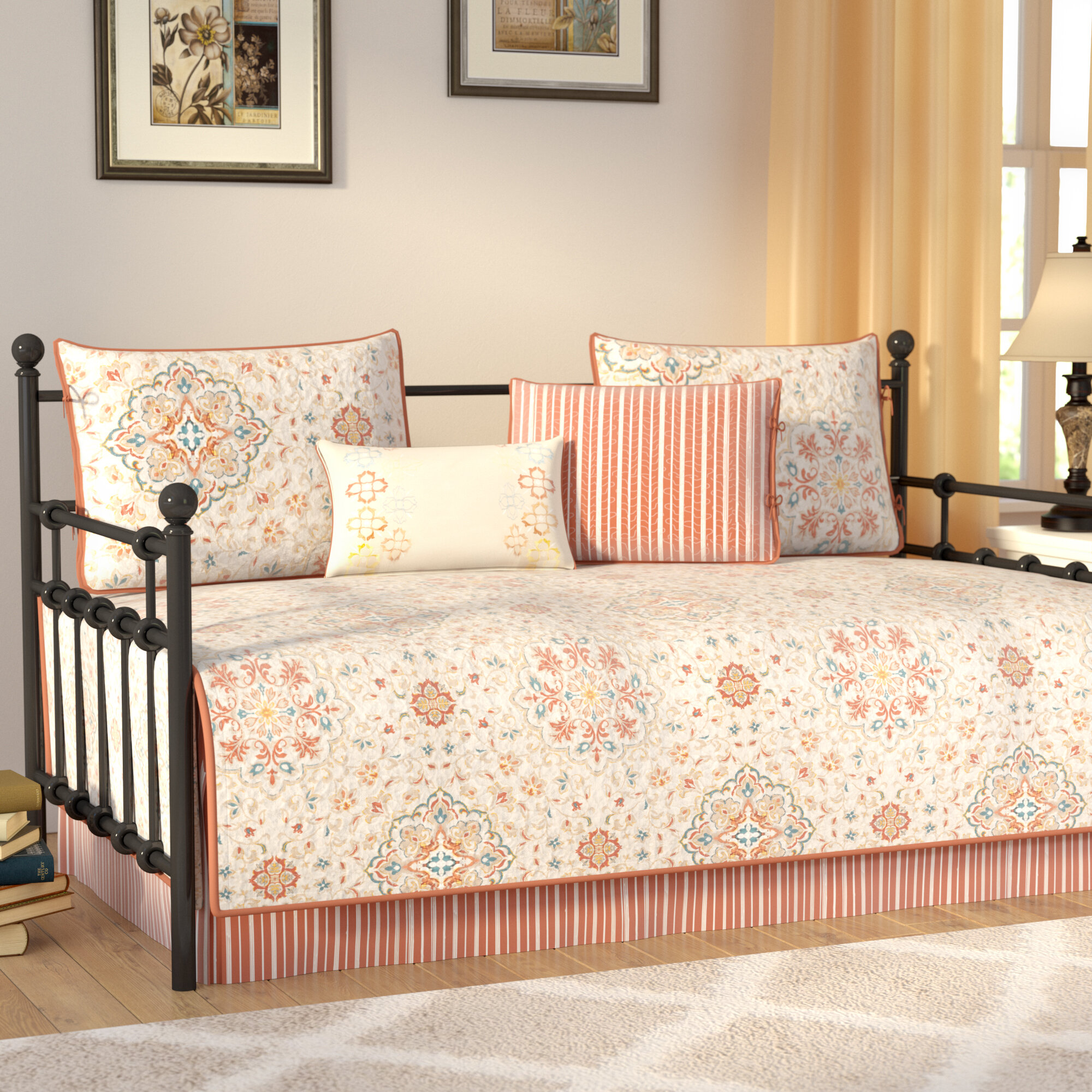 twin daybed frame