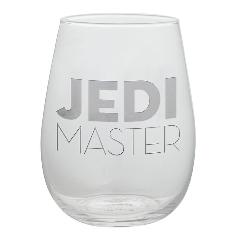 Set of 4 Disney Star Wars The Last Jedi Collectible Drinking Glasses 16 oz