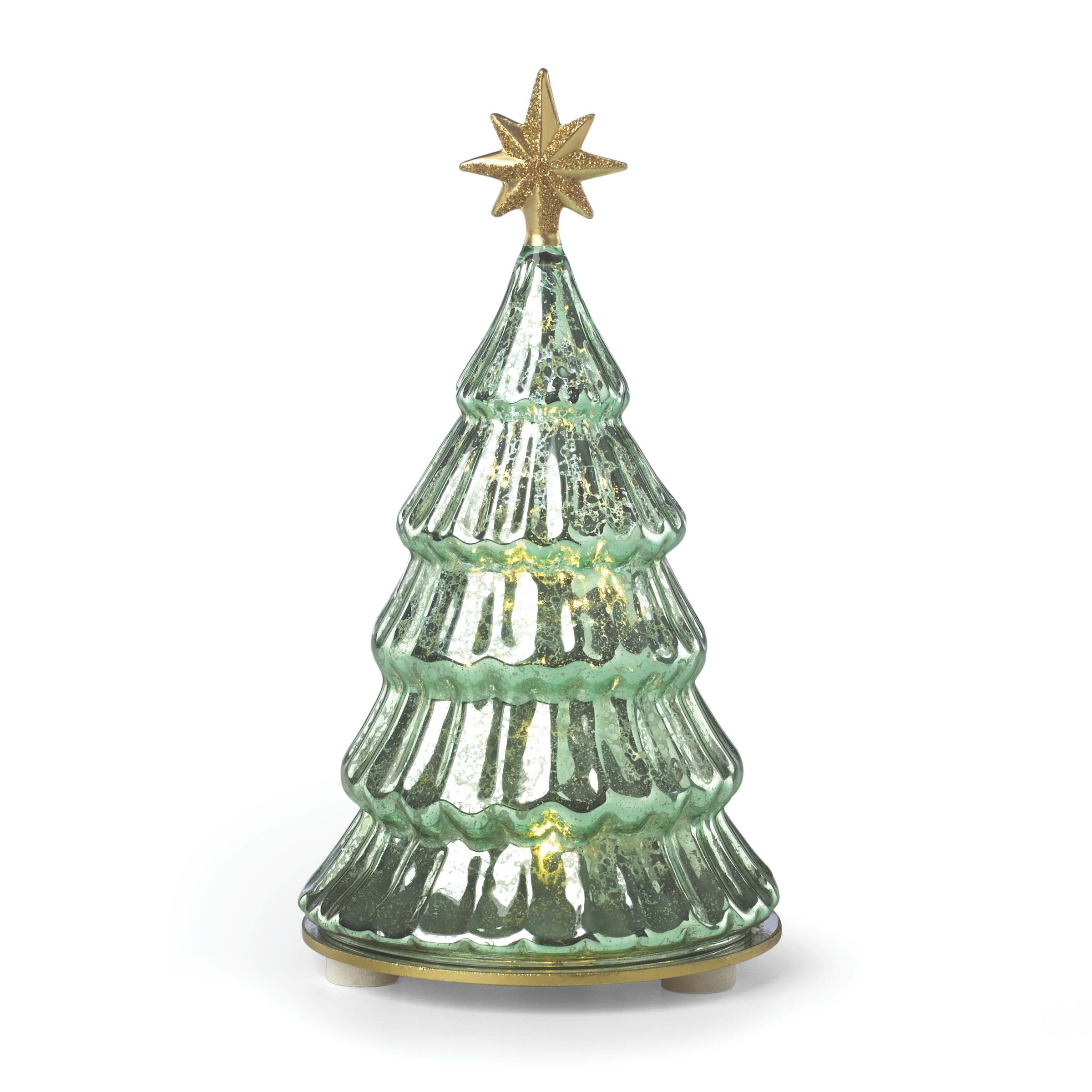 Lennox Lighting Of The Christmas Tree 2022 Lenox Radiant Light Lit Pine Tree & Reviews | Wayfair