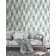 Wrought Studio Joyal Geometric Wood 33' L x 20.5 W Wallpaper Roll | Wayfair