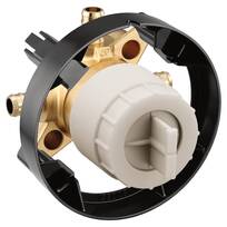 Moen FP62325PF M-Pact Posi-Temp Pressure Balancing Valve with 1/2 Crimp Ring PEX Connection or Unfinished