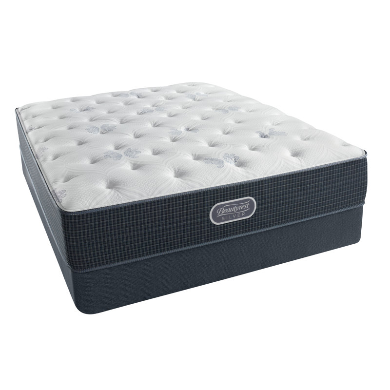 Simmons Beautyrest Beautyrest Silver 12" Medium ...