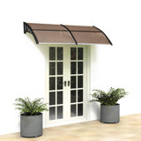Door Awnings You Ll Love In 2020 Wayfair