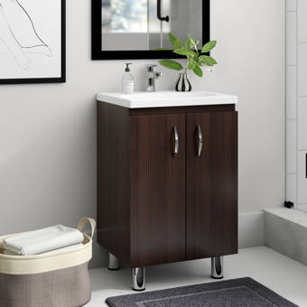 Charlton Home Grayling 48 Single Bathroom Vanity Set Wayfair