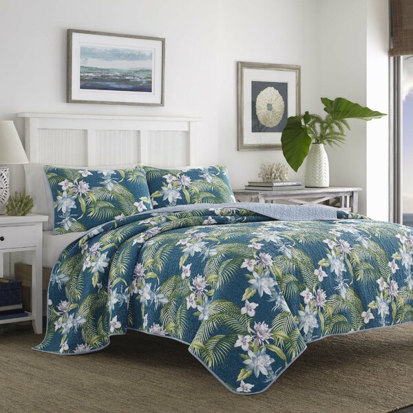 Palm Frond Bedding Wayfair