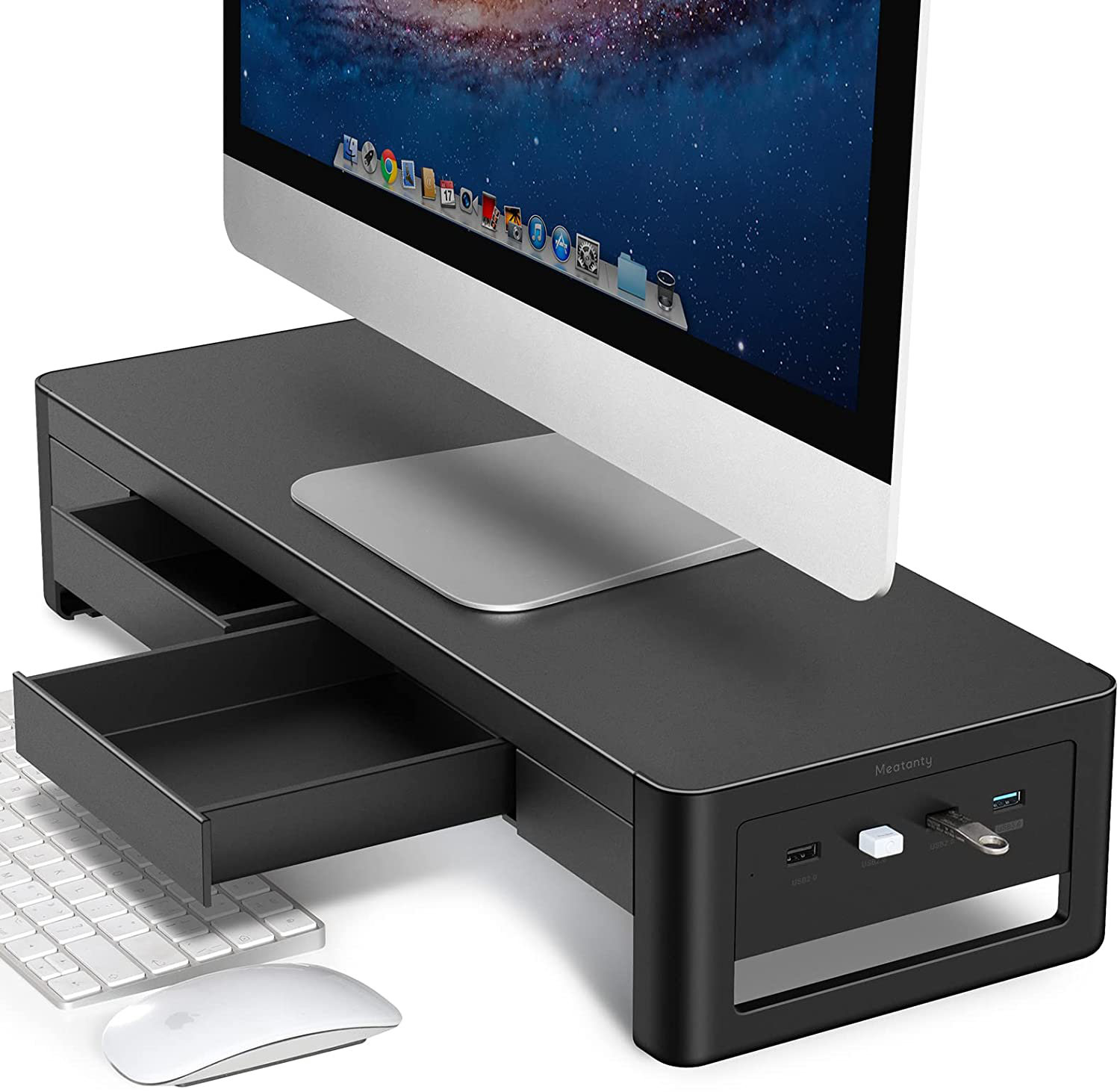 monitor stand wayfair