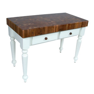 American Heritage Prep Table by John Boos