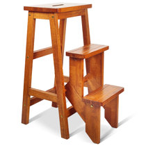 telescoping step stool