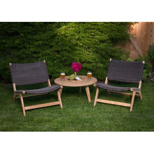 Modern Cushionless Outdoor Sofa Sets Allmodern