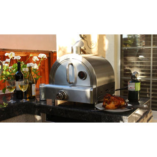 Outdoor Gas Pizza Oven Wayfair