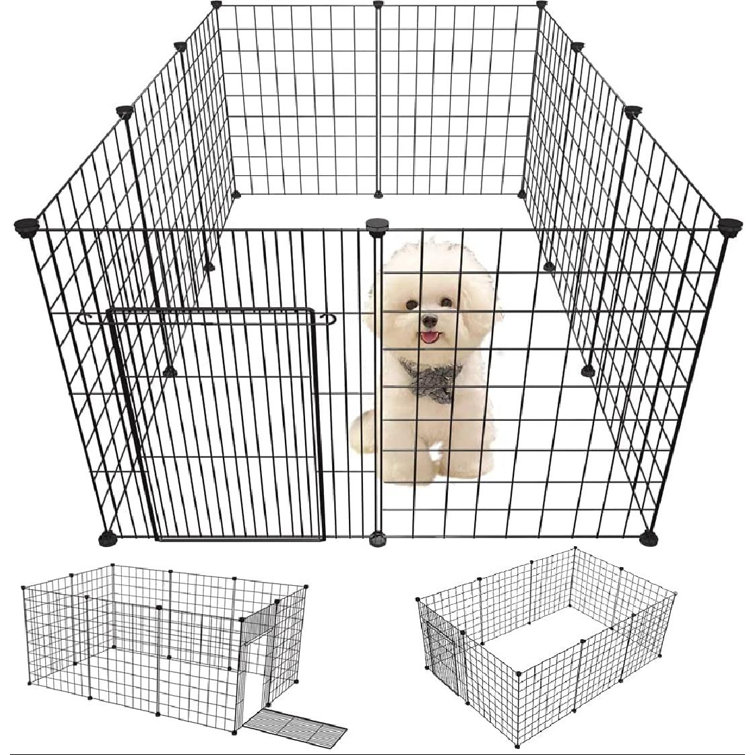 puppy play gate