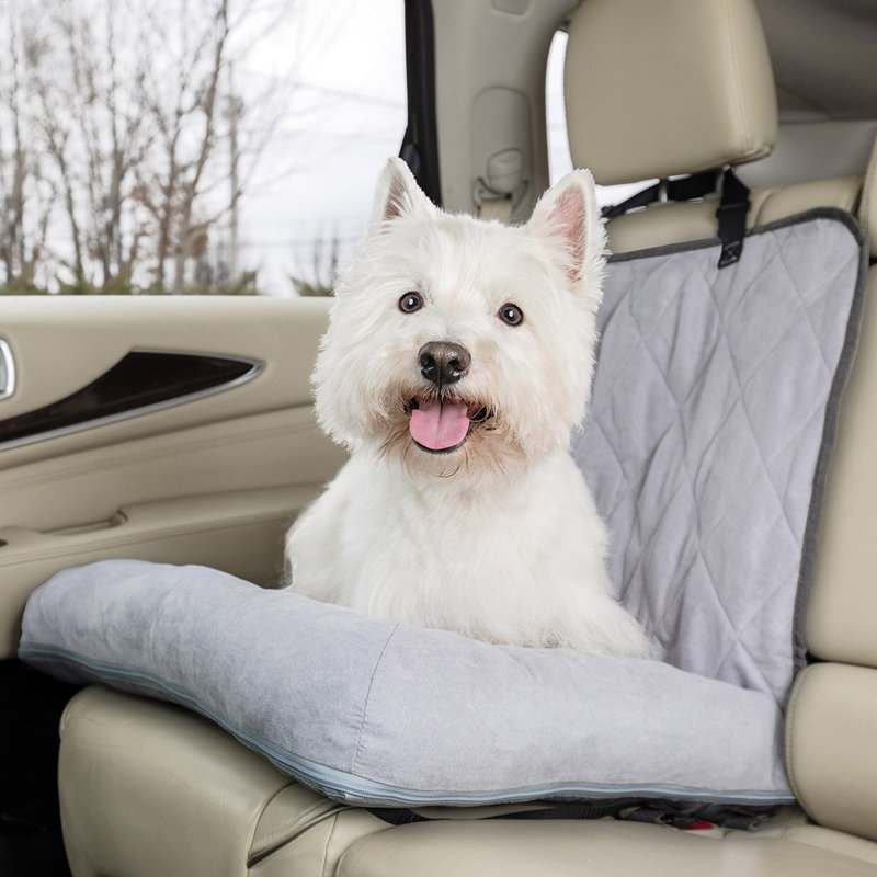 dog car seat cuddler
