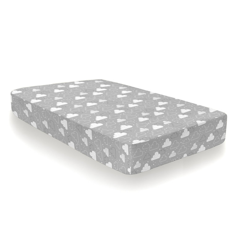 cloud cot bed sheets