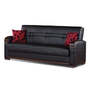Zayac Convertible Sleeper Sofa By Ebern Designs