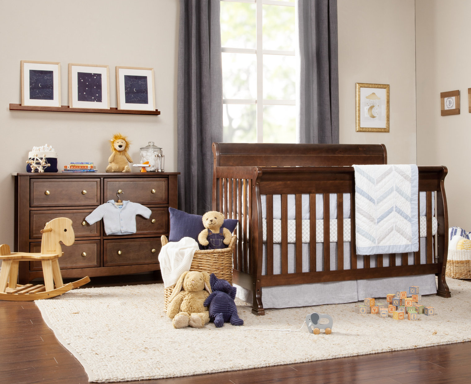 kalani crib set