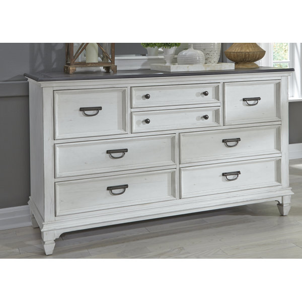 sand stable gerth 8 drawer 66 w reviews wayfair