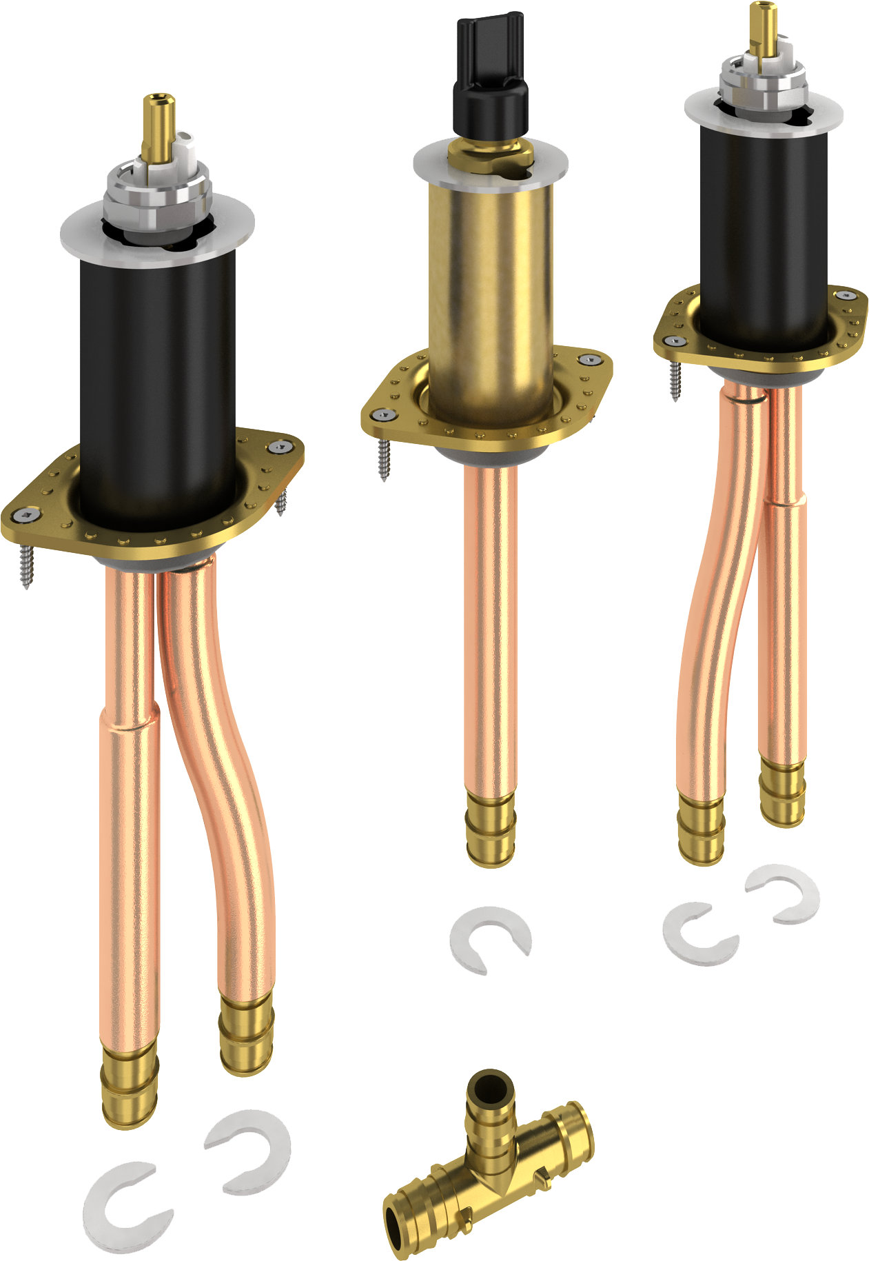 Delta Roman Tub RoughIn Valve & Reviews Wayfair