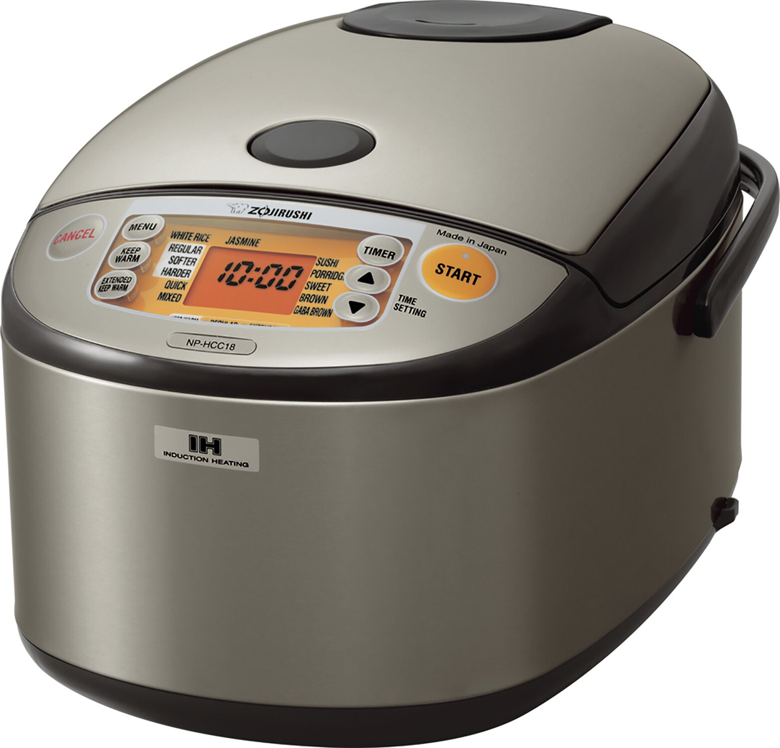 brown rice cooker