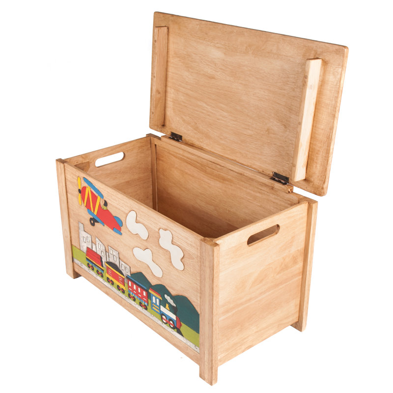 train toy chest