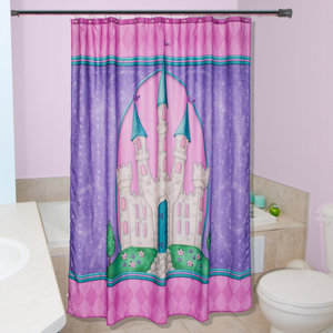 Josephine Princess Camryn Shower Curtain