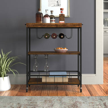 bratton heights bar cart