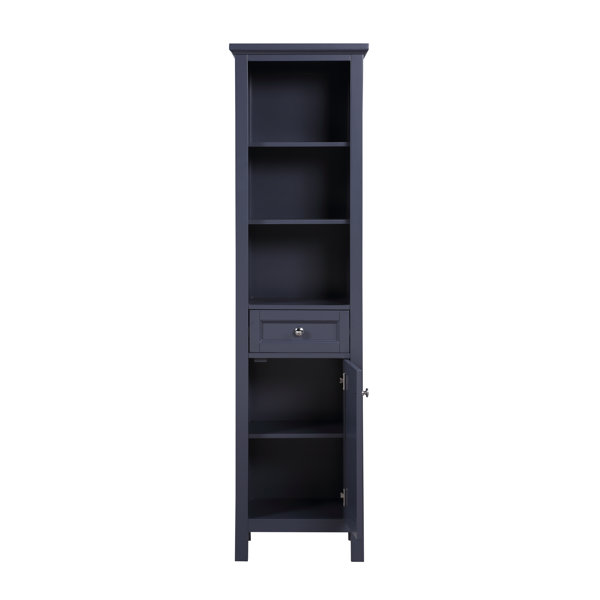 Hampton Harbor Linen Cabinet Wayfair