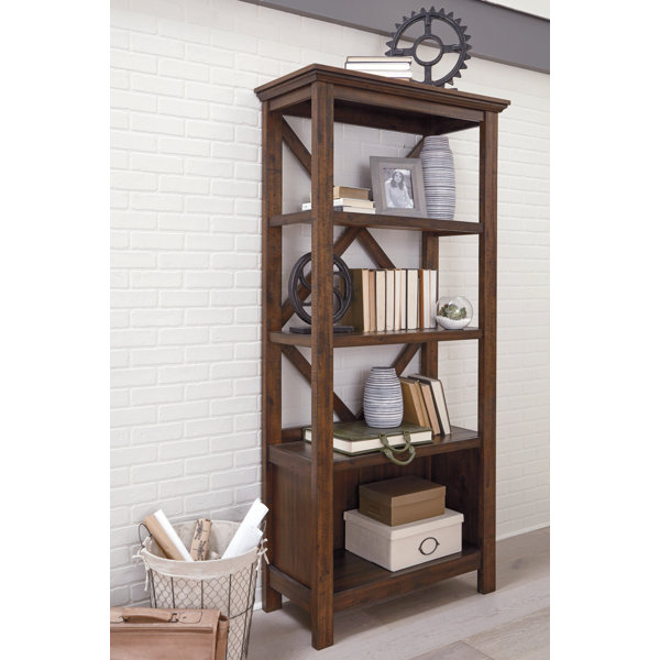 Casual Home Montego Bookcase Wayfair