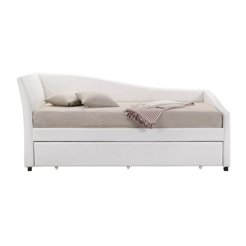 Latitude Run Maywood Twin Daybed With Trundle Wayfair