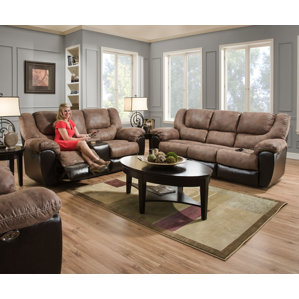 Derosier Configurable Living Room Set by Darby Home Co