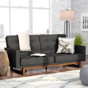 Smallwood Convertible Sofa by Mercury Row
