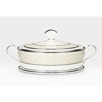 Covered Vegetable Bowl Wayfair