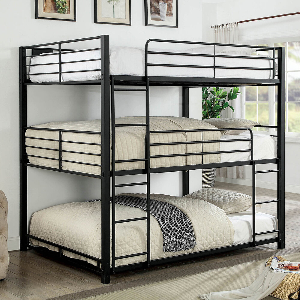 triple bunk bed near me