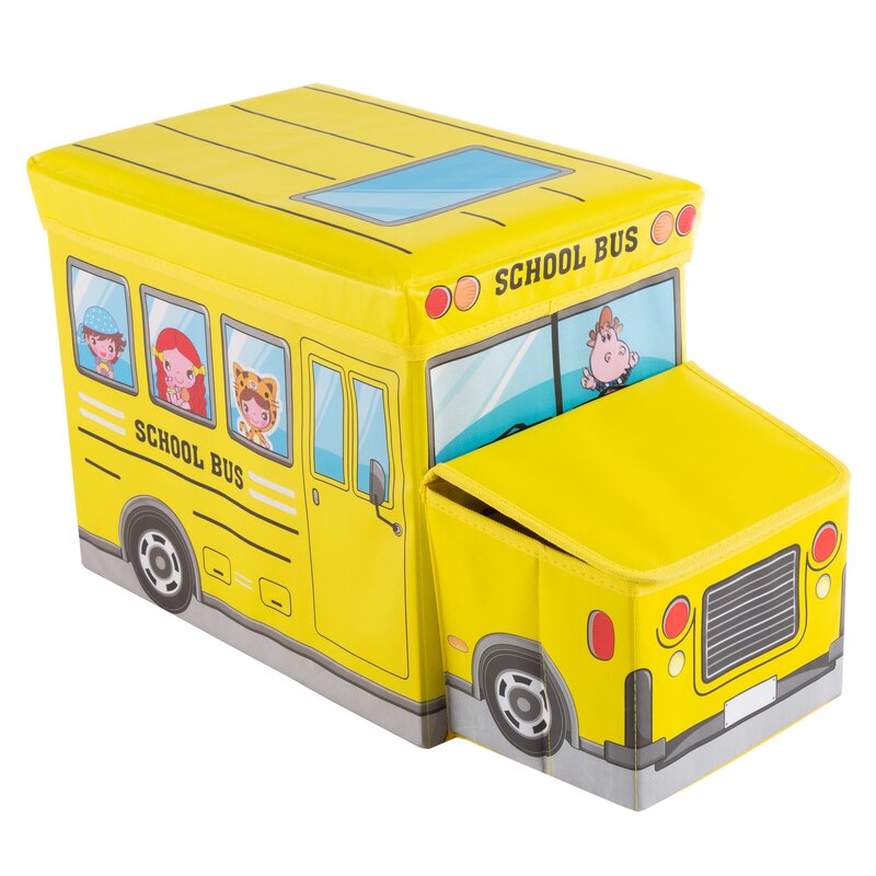 kidkraft activity bus