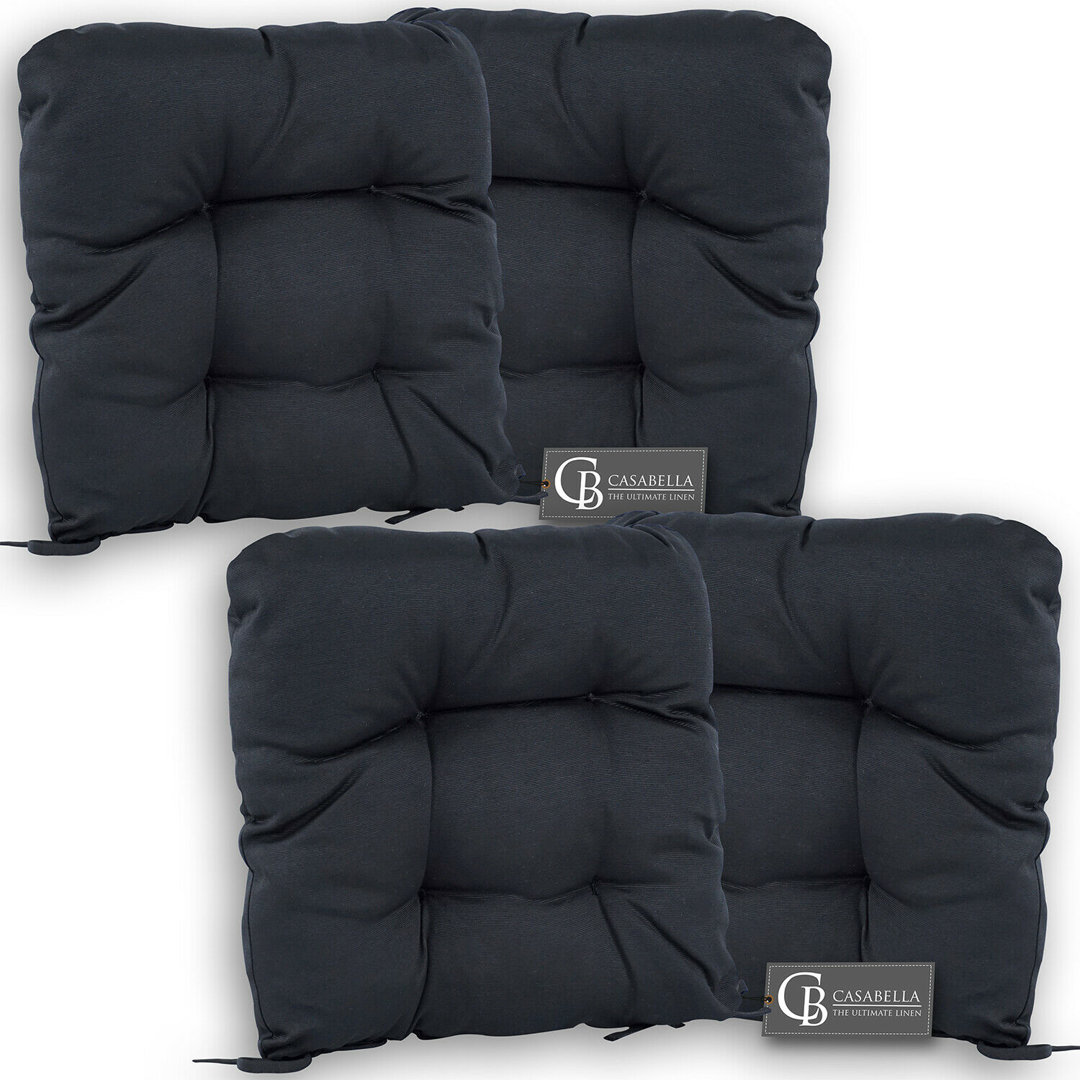 CB CASABELLA Gartenstuhlauflagen-Set