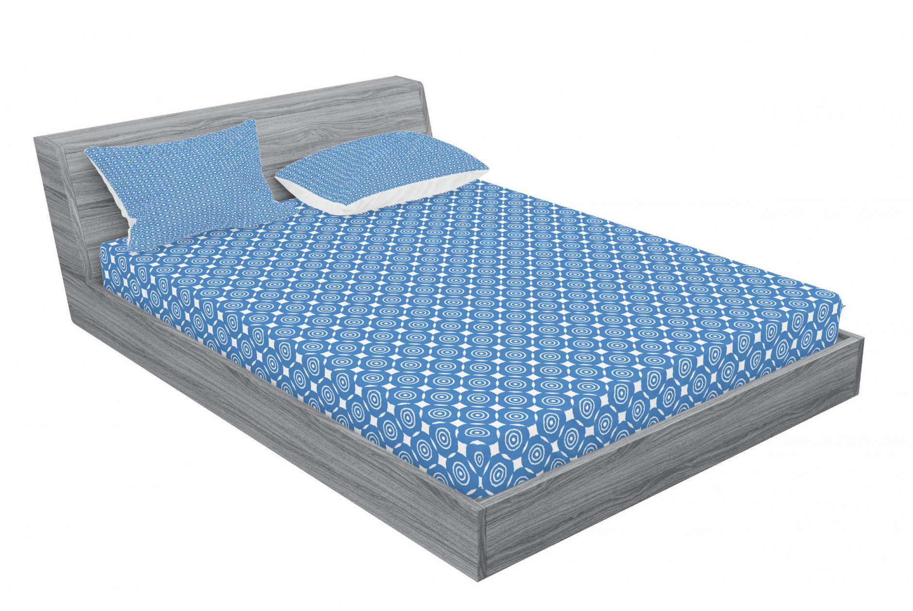 East Urban Home Geometric Sheet Set Wayfair