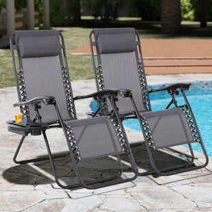 Gray Beach Lawn Chairs You Ll Love In 2021 Wayfair